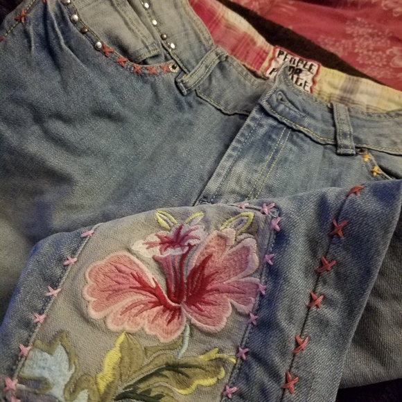 People for peace jeans - Picture 2 of 6